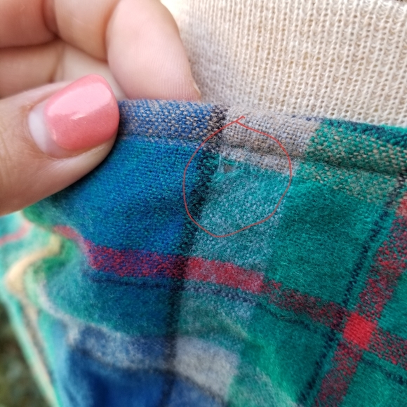 🌻3/$20🌻VTG Pendleton button down🌿 - Picture 8 of 16